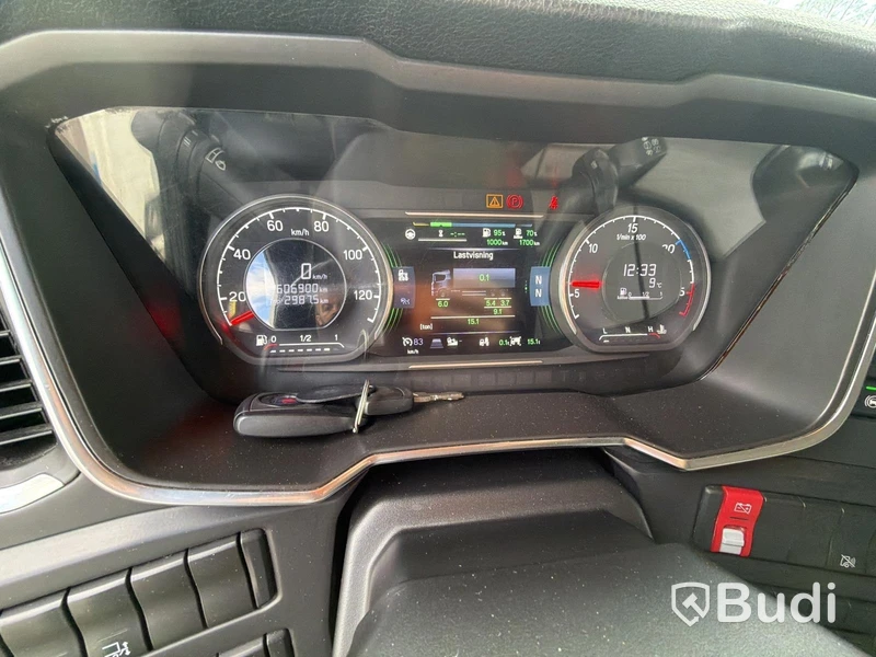 SCANIA R540B6X2*4LB -2019 | DIESEL