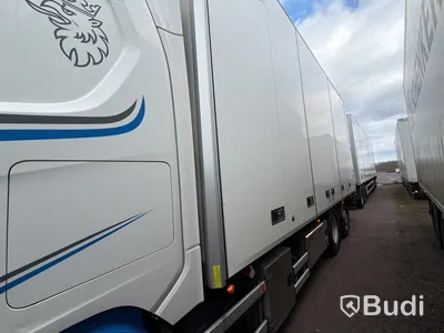 SCANIA R540B6X2*4LB -2019 | DIESEL