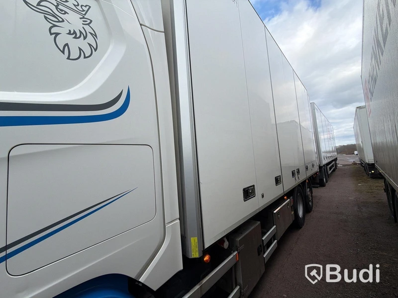 SCANIA R540B6X2*4LB -2019 | DIESEL