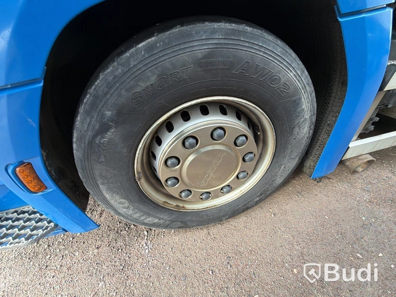 SCANIA R540B6X2*4LB -2019 | DIESEL