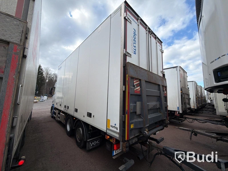 SCANIA R540B6X2*4LB -2019 | DIESEL
