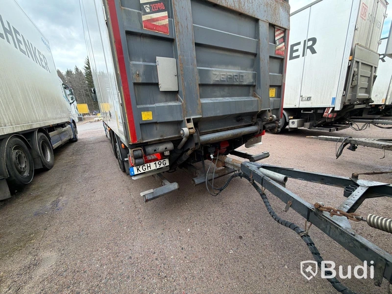 SCANIA R540B6X2*4LB -2019 | DIESEL