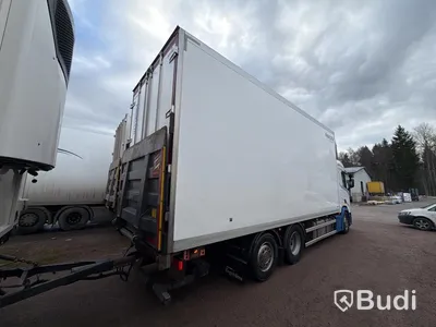 SCANIA R540B6X2*4LB -2019 | DIESEL
