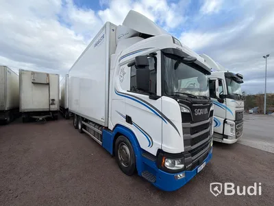 SCANIA R540B6X2*4LB -2019 | DIESEL