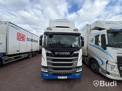 SCANIA R540B6X2*4LB -2019 | DIESEL