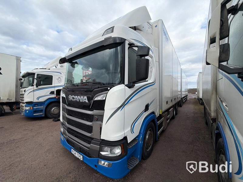 SCANIA R540B6X2*4LB -2019 | DIESEL