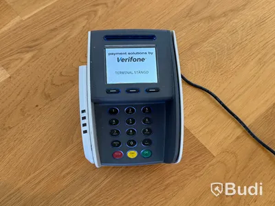 Betalterminal, Verifone Yomani XR Terminal