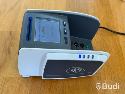 Betalterminal, Verifone Yomani XR Terminal