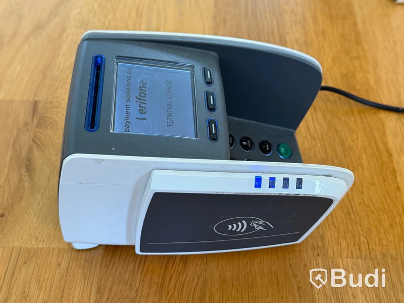 Betalterminal, Verifone Yomani XR Terminal