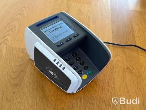 Betalterminal, Verifone Yomani XR Terminal