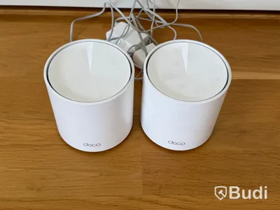 2 TP-Link Deco X1500 units
