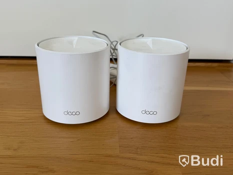 2 st TP-Link Deco X1500