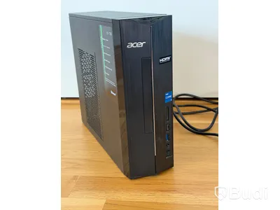 Stationär dator, Acer Aspire XC-1780, i5, 8 GB RAM