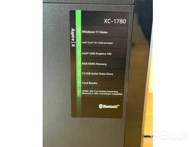 Stationär dator, Acer Aspire XC-1780, i5, 8 GB RAM