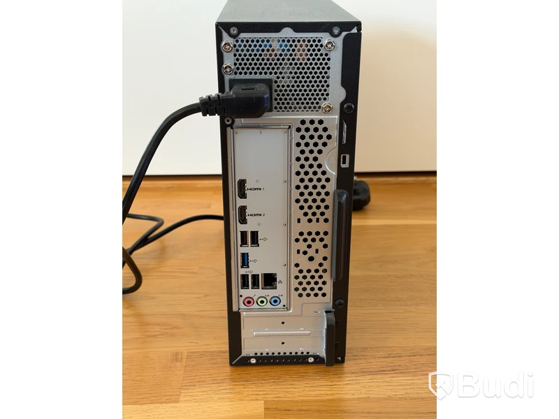 Stationär dator, Acer Aspire XC-1780, i5, 8 GB RAM