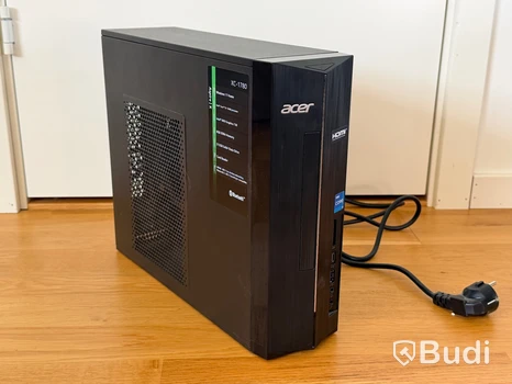 Stationär dator, Acer Aspire XC-1780, i5, 8 GB RAM