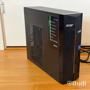 Stationär dator, Acer Aspire XC-1780, i5, 8 GB RAM