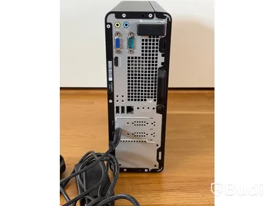 Desktop computer, HP Slim Desktop S01-af2xxx, Celeron, 8 GB RAM