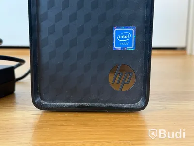 Desktop computer, HP Slim Desktop S01-af2xxx, Celeron, 8 GB RAM