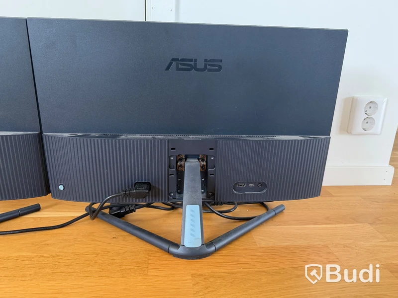 24" computer monitors, ASUS VU249, 2 pcs