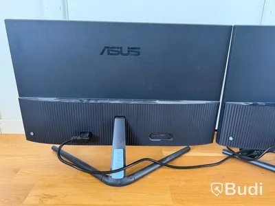 24" computer monitors, ASUS VU249, 2 pcs