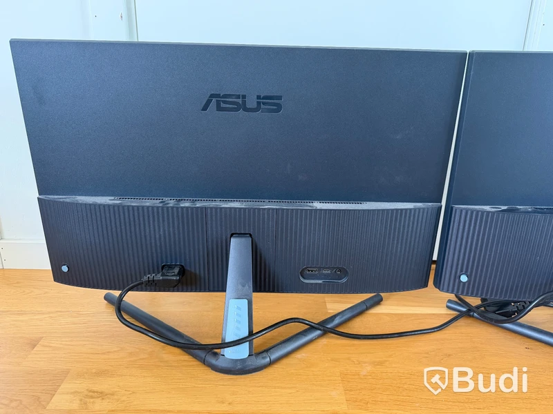 24" computer monitors, ASUS VU249, 2 pcs