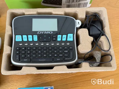 3 Dymo LabelManager label printers