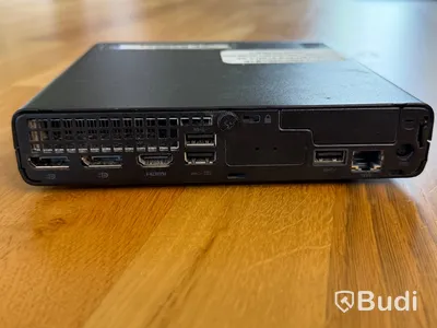 Stationär minidator, HP Pro Mini 400 G9, i5, 8 GB RAM