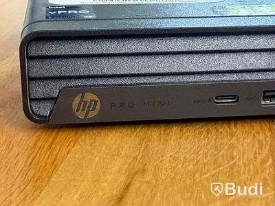 Stationär minidator, HP Pro Mini 400 G9, i5, 8 GB RAM