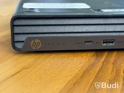 Mini desktop PC, HP Pro Mini 400 G9, i5, 8 GB RAM
