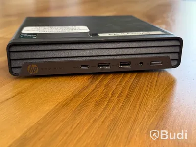Mini desktop PC, HP Pro Mini 400 G9, i5, 8 GB RAM