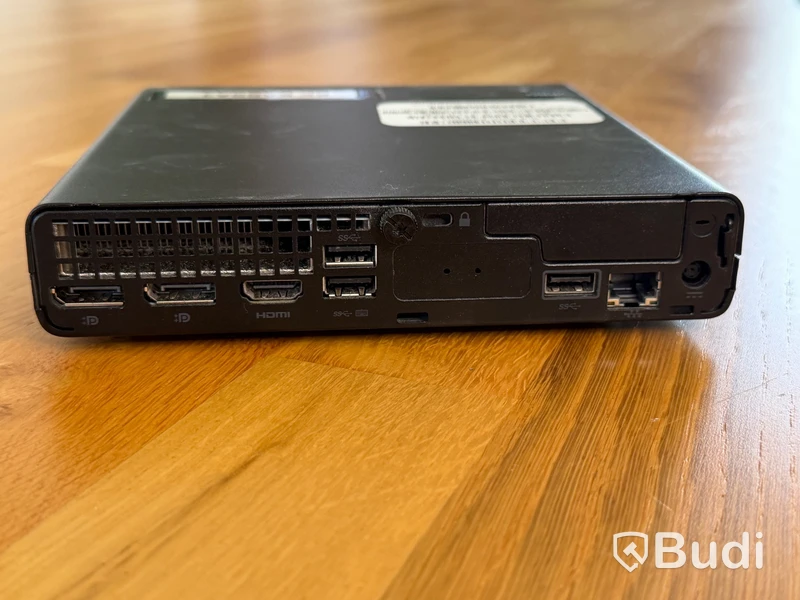 Mini desktop PC, HP Pro Mini 400 G9, i5, 8 GB RAM