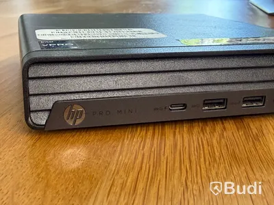 Mini desktop PC, HP Pro Mini 400 G9, i5, 8 GB RAM