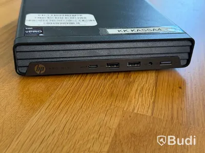 Mini desktop PC, HP Pro Mini 400 G9, i5, 8 GB RAM