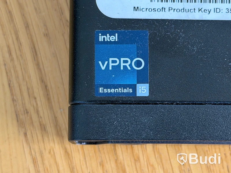 Mini desktop PC, HP Pro Mini 400 G9, i5, 8 GB RAM