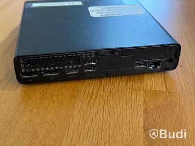 Mini desktop PC, HP Pro Mini 400 G9, i5, 8 GB RAM
