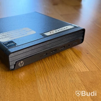 Stationär minidator, HP Pro Mini 400 G9, i5, 8 GB RAM