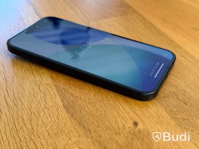 Apple iPhone 15, black, 128 GB