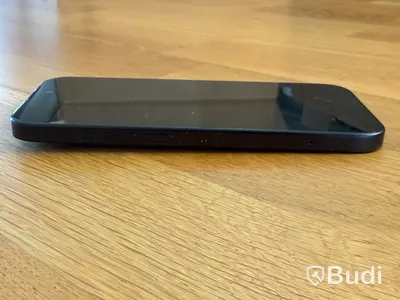 Apple iPhone 15, black, 128 GB