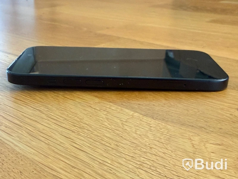 Apple iPhone 15, black, 128 GB