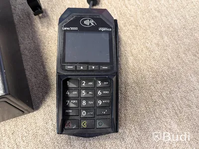 Triton POS 2, kassasystem med kassalåda, kvittoskrivare och kortläsare