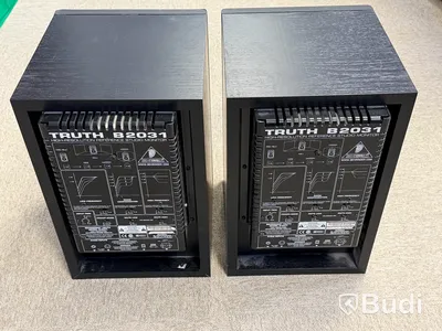 Behringer Truth B2031 studiohögtalare, par