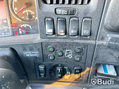 Lastbil SCANIA R520 8X4 SLP kassettekipage - EXPORT