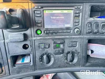 Lastbil SCANIA R520 8X4 SLP kassettekipage - EXPORT