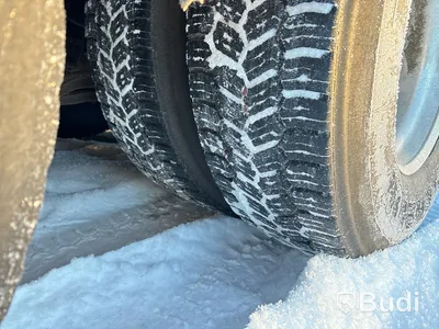 Lastbil SCANIA R520 8X4 SLP kassettekipage - EXPORT