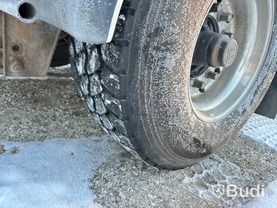 Lastbil SCANIA R520 8X4 SLP kassettekipage - EXPORT
