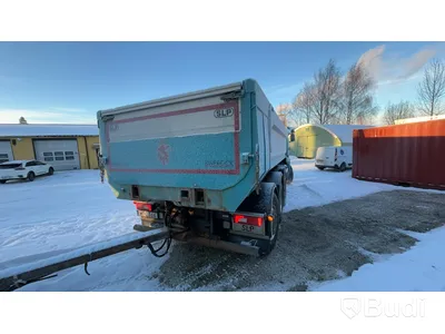 Lastbil SCANIA R520 8X4 SLP kassettekipage - EXPORT