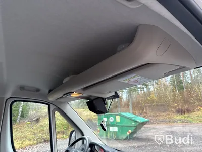 Peugeot Boxer 335  Volymskåp, bakgavellyft (163hk) -2019 Endast 7600 mil!