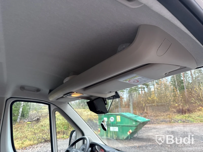 Peugeot Boxer 335  Volymskåp, bakgavellyft (163hk) -2019 Endast 7600 mil!