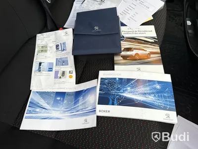 Peugeot Boxer 335  Volymskåp, bakgavellyft (163hk) -2019 Endast 7600 mil!